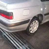 ماشین پرشیا مدل ۸۳