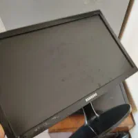 پرینتر hp lnk wireless 415 به همراه دوعدد مانیتور|پرینتر، اسکنر، کپی، فکس|ری, ولی آباد|دیوار