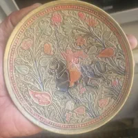 کار قلمکاری قدیمی