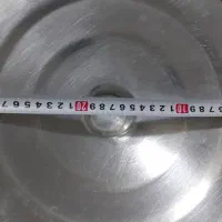 دوعدد قابلمه روحی بزرگ ۳۵نفره و ۲۰نفره|ظروف پختوپز|سنندج, |دیوار