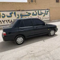 پراید ۸۳ انژکتور شاسی پلمپ