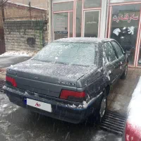 فروش ۴۰۵ به شدت تمیز و عالی و کم کار|خودرو سواری و وانت|پیرانشهر, |دیوار