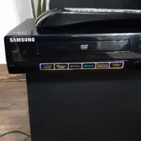 سیستم بلوتوث شرکتی ۱۰۰۰ وات 7 تیکه سامسونگ حد لرزش|سیستم صوتی خانگی|رشت, گیل|دیوار