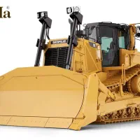 خدمات زنجیر و زیر بندی ماشین آلات راهسازی