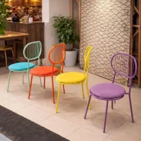 میز و صندلی ناهارخوری کافه رستوران فسفود کبابی