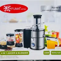 آبمیوه گیر تمام استیل فوما|آبمیوه‌گیر و آب‌مرکبات‌گیر|بندرعباس, |دیوار