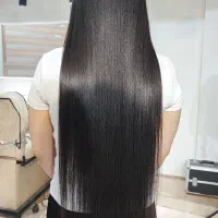 آموزش کراتین مو