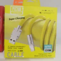 کابل تایپ سی PECTOR اورجینال X-120 +گارانتی تعویض