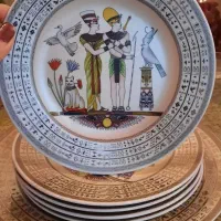 وساایل قدیممی و آنتیکک فروش|ظروف سرو و پذیرایی|آستارا, |دیوار