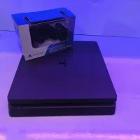 ps4 slim در حد