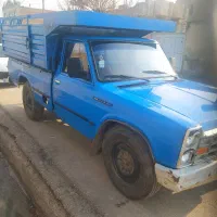 وانت نیسان دوگانه 86 بدون رنگ