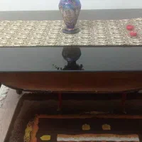 مبل و میز غذاخوری|مبلمان خانگی و میز عسلی|تهران, حشمتیه|دیوار