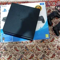 ps4 slim کپی خور|کنسول، بازی ویدئویی و آنلاین|تربت جام, المهدی|دیوار