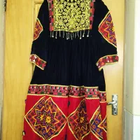 لباس محلی و ساری هندی