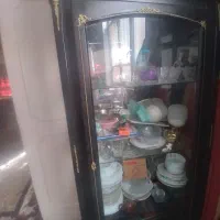 ویترین فروشی در حد نو
