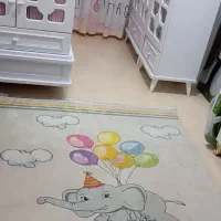 فرشینه طرح فیل|فرش|قدس, شهر‌قدس|دیوار