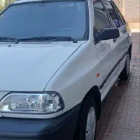 پراید مدل 87بدون رنگ و بدون مشابه