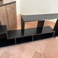 میز تلویزیون ام دی اف