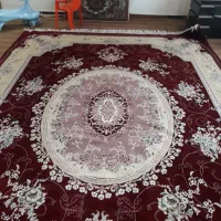 فرش ۹متری ۷۰۰شانه|فرش|بومهن, |دیوار