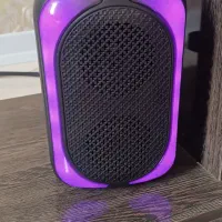 اسپیکر بی سیم قابل حمل Sing-E به همراه میکروفون|پخشکننده همراه|شاهینشهر, فیض|دیوار