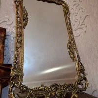 آیینه برنجی