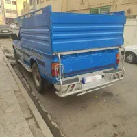 نیسان معاوضه با سواری یا نقد|خودرو کلاسیک|شاهین‌شهر, شهرک گلدیس|دیوار