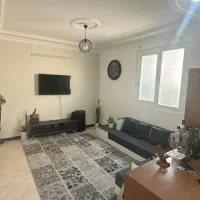 ۴۱ متر آسانسور دار سالن پرده خور (وام دار)