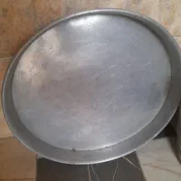 سینی باقلوا و قابلمه رویی روحی