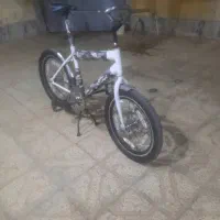 دوچرخه 20لاتانی لوازمی|دوچرخه، اسکیت، اسکوتر|هیرمند, |دیوار