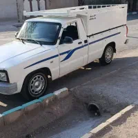 کرایه وانت بار مزدا باکارگر با نازلترین قیمت ...