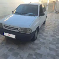 پراید ۹۳ دوگانه شرکت