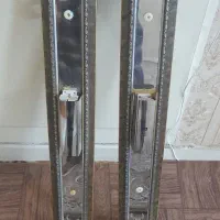 قاب مهتابی و لامپ