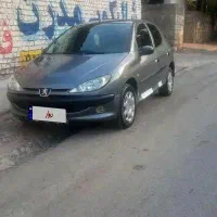 پژو ۲۰۶ تیپ ۳|خودرو سواری و وانت|علی‌آباد کتول, |دیوار