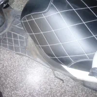 فروش یک عددموتور سیکلت  لتس ۴