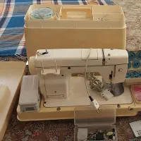 چرخ خیاطی ژانومه مدل 802