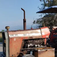 تراکتور فرگوسن تک مدل 68مدارک کامل