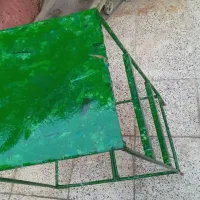 چهار پایه آهنی به فروش می رسد