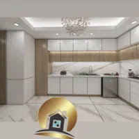 مشارکت درساخت وتهاترباکابینت ودکوراسیون داخلی|مشارکت در ساخت املاک|اصفهان, باغ دریاچه|دیوار
