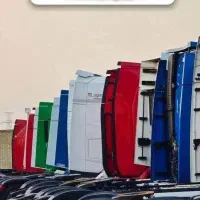 هلدینگ اعیان تجارت کامیون وارداتی