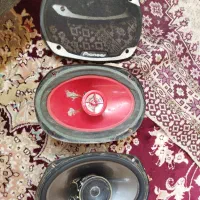 باند چهار اینچ و بیضی ضبط پایونیر|قطعات یدکی و لوازم جانبی|تبریز, |دیوار