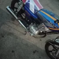 فروش موتور 200cc|موتورسیکلت|فولادشهر, فولادشهر|دیوار