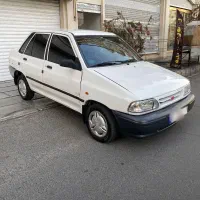 پراید ۸۹دوگانه شرکت