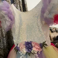 پیرن مجلسی دخترانه