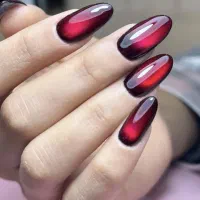 کاشت،لمینت ناخن و دیزاین،ناخن با تخفیفای یلداییمون