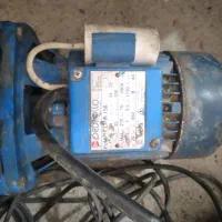 پمپ آب وبخارپز