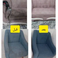 مبل شویی ، تشک ، صندلی با تخفیف فوق ویژه