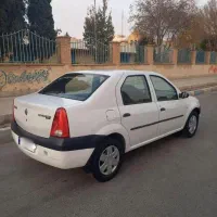 رنو  تندر ال ۹۰  مدل ۸۹|خودرو سواری و وانت|شاهین‌شهر, خانه کارگر|دیوار