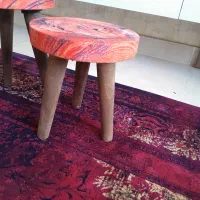استند گل ، پایه گلدان  دست سه عددی ، فقط عمده