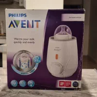 دستگاه گرم کن شیشه شیر avent  - نو