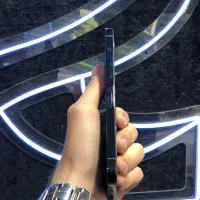 iPhone 12 promax 256GB ZAA|موبایل|مشهد, کوثر|دیوار